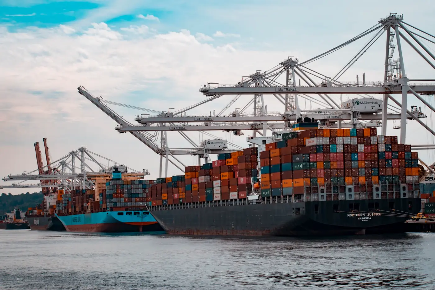 Shipping, Maritime & Logistics